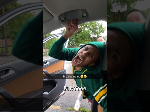 Smacking Strangers GONE WRONG⚠️🤯