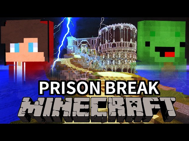 THE WORLD's HIGHEST SECURITY PRISON: The Movie
