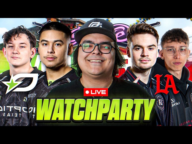 🔴 GRAND FINALS OpTic vs LAT!! (35% OFF GIFTED SUBS!)  BEST POV WORLDWIDE 🔴