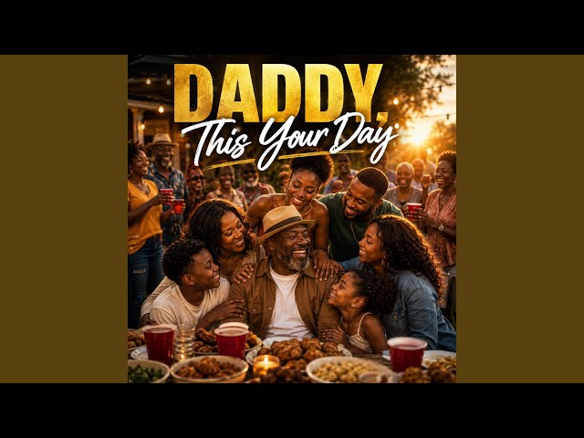 Daddy, This Your Day