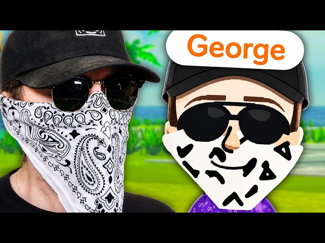 Making the worst Tomodachi Life island