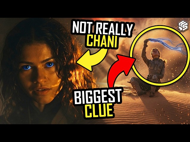 DUNE Part 3 Official Trailer Breakdown | Easter Eggs, Messiah Book Changes And Things You Missed