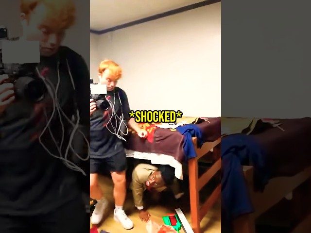 Kai Cenat Uses Cinna To Catch A Student Trying To Party At Streamer University! 💀😭