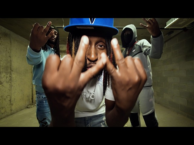 RACH - AVANT LA TAULE (Visualizer Officiel)