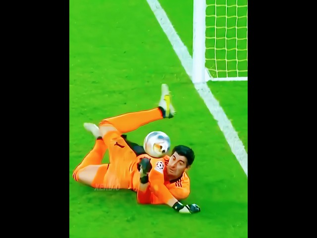Incredible Penalty Kicks 🤯🥶 #shorts