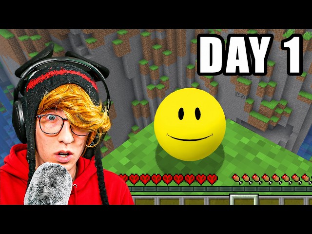 Surviving VERITY for 100 Days (Hardcore Minecraft)