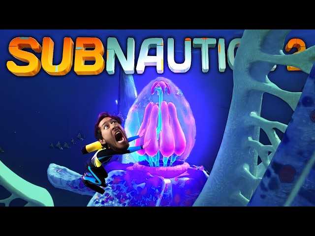 THE FINAL ANGEL COMB | Subnautica 2 - Part 12