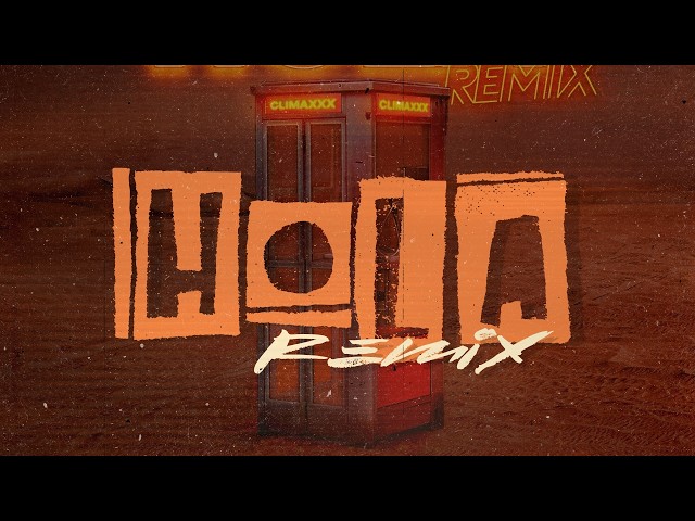 Hola (Remix) Dalex Lenny Tavárez Chencho Corleone Juhn Dímelo Flow  || LETRA