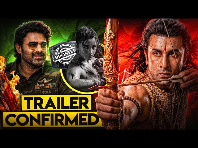 Ramayana Trailer Confirmed? Alpha is a Disaster! - Flick the News 95