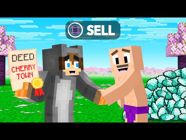 Selling Cherry Island...