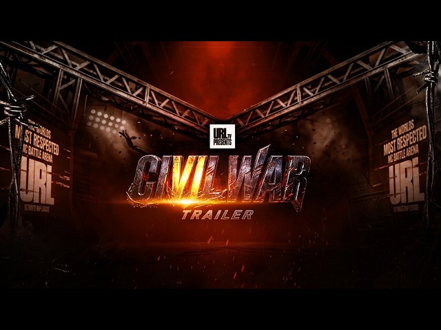CIVIL WAR VI FULL TRAILER | URLTV