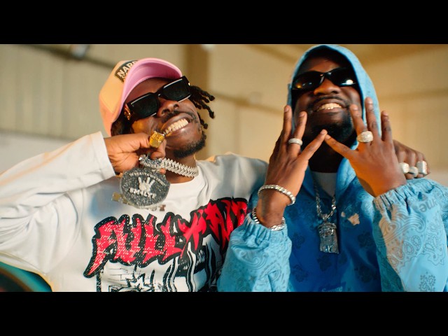 Sarkodie x Shatta Wale - Everlasting (Official Video)