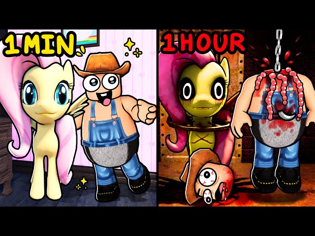 This “CUTE” Roblox game got VERY DISTURBING.