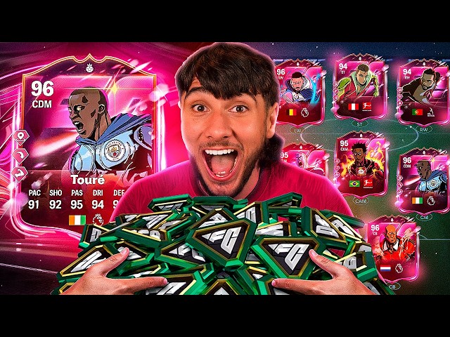150,000 FC Points Decide My Team! (Heroes Assemble)