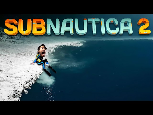 THE EDGE OF THE OCEAN | Subnautica 2 - Part 6