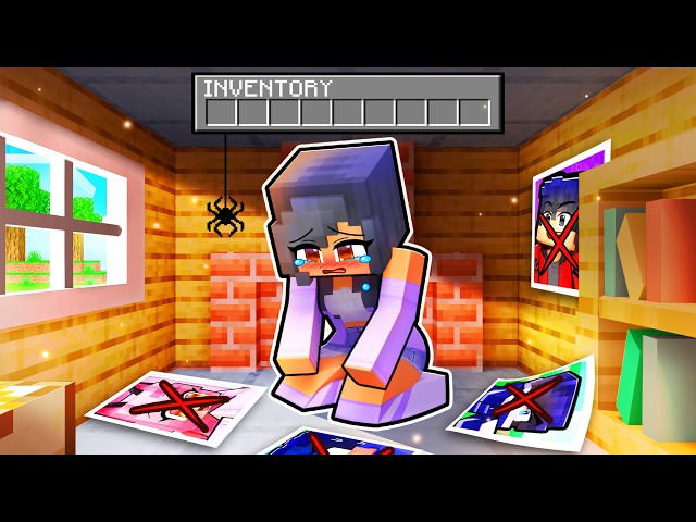 Aphmau LOST EVERYTHING in Minecraft…