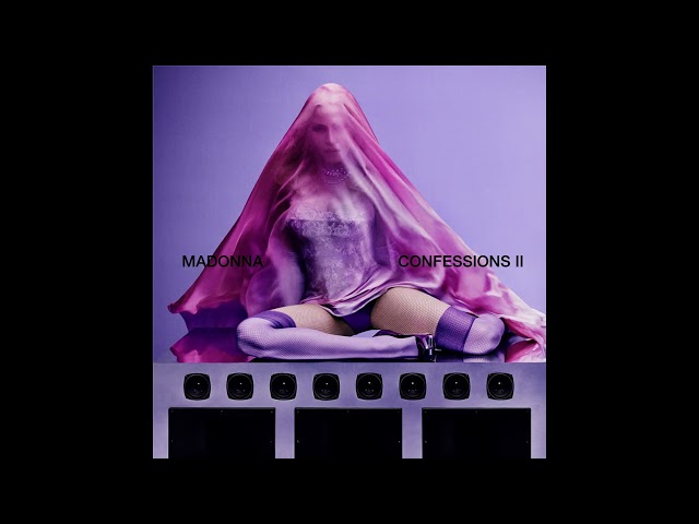 Madonna - Danceteria (Official Audio)