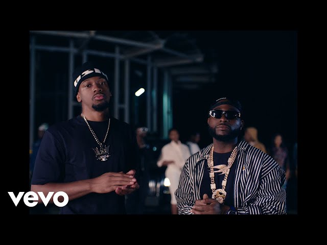 Davido, NO11 - Gimme Dat Ting (Official Video)
