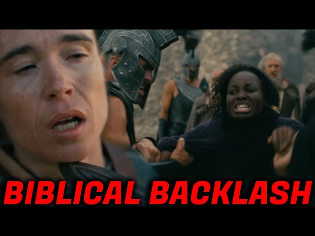 THE ODYSSEY Is Dead On Arrival, The Backlash Is Insane