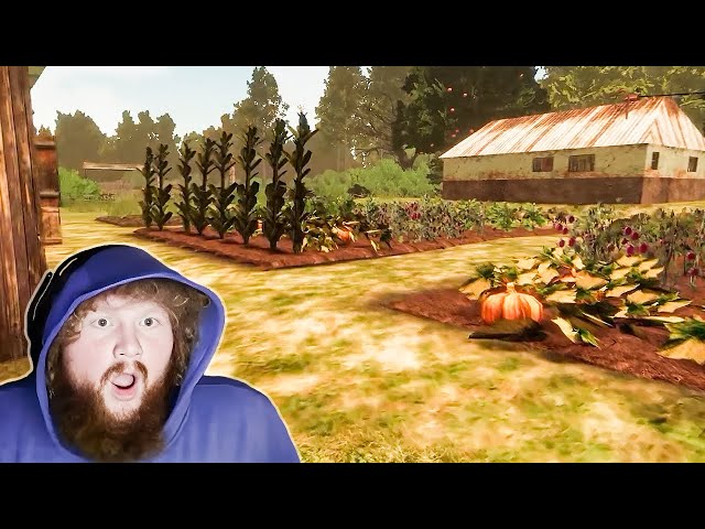 I Shouldn’t Have Moved To This Farm…