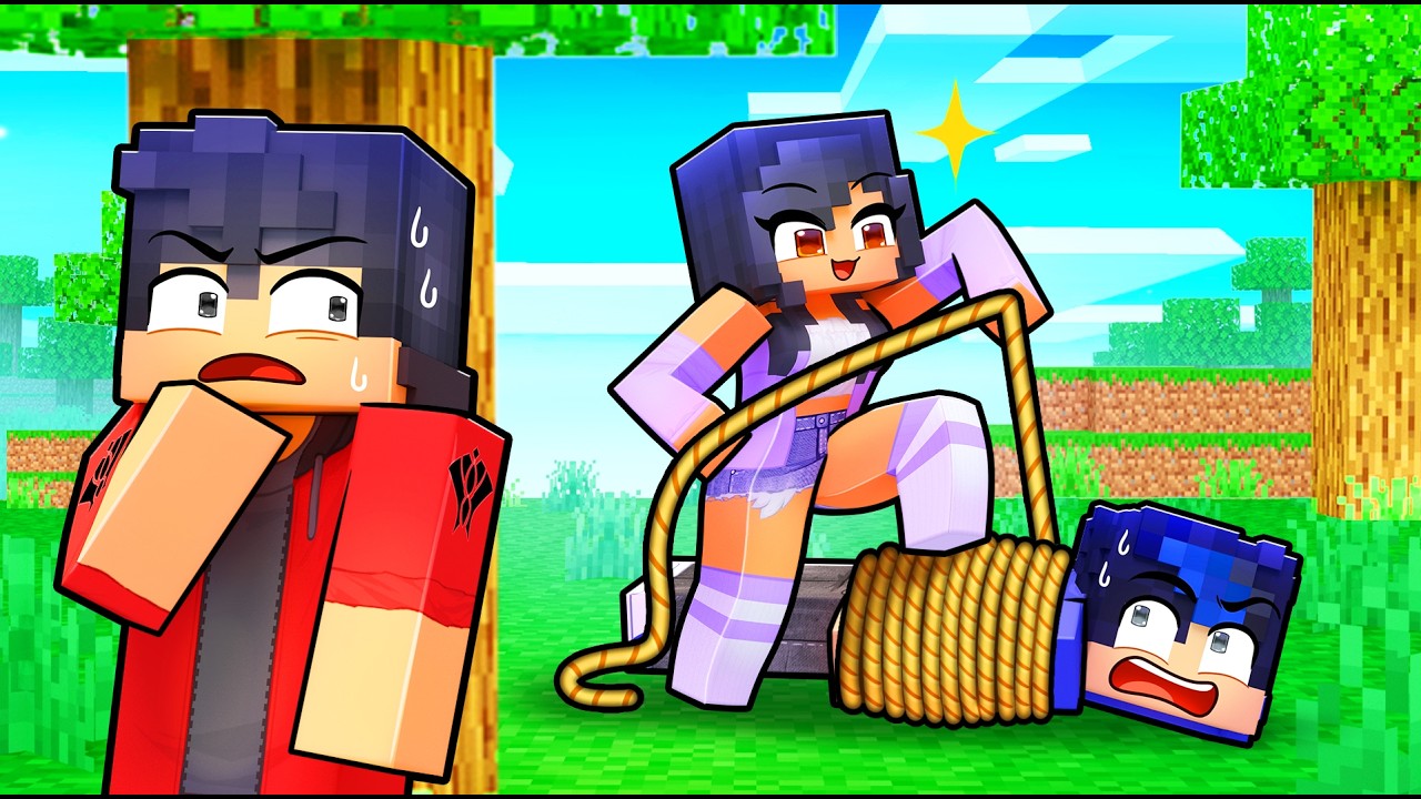 No One Can OUTSMART APHMAU!