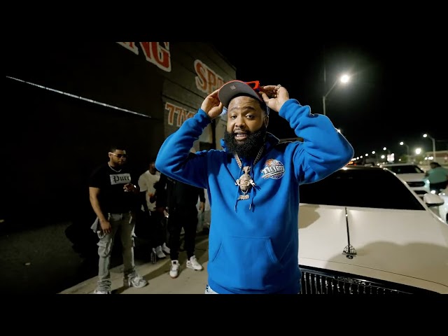 Sada Baby - Blade Stuntingham (Official Video)