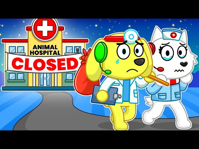 WE GOT FIRED in Animal Hospital Anomaly..