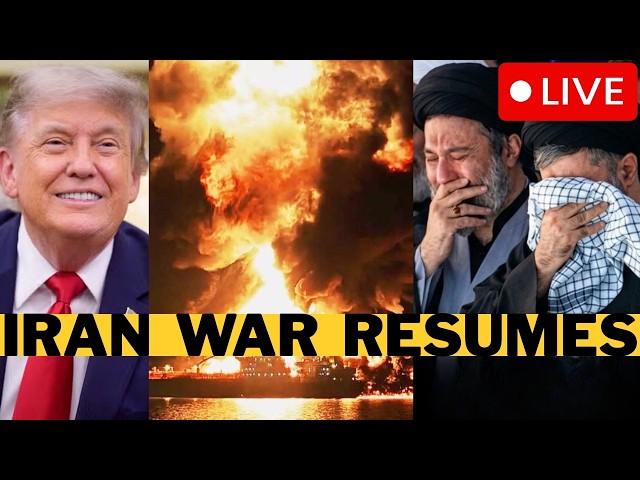 BREAKING: U.S. Launch HUGE Strikes In Iran - Israel Attacks IRGC Hezbollah Bases