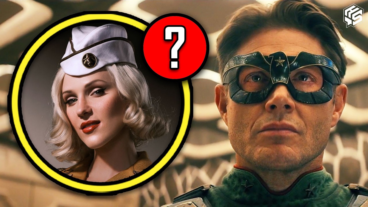 THE BOYS Vought Rising Trailer Breakdown | Easter Eggs, Hidden Details, Reaction & Things You Missed