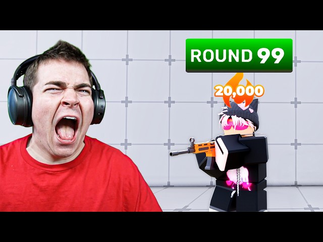 how many rounds to beat the #1 rivals player?