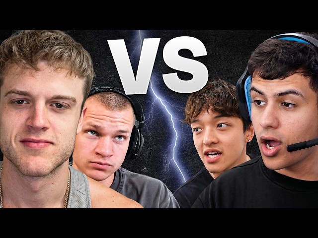 The First Ever 2v2 Bro v Bro