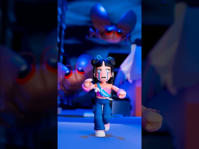 BELLA'S SLEEP GONE WRONG! 😱 SOMEONE WAKE HER UP! #pkxd #shorts #funny #nightmare #turbosleep