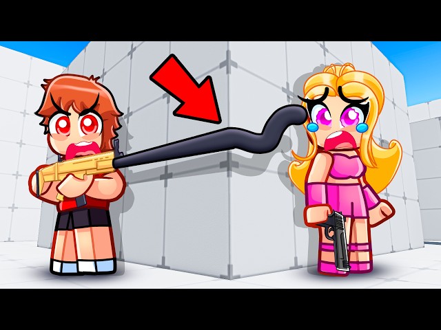 I Trolled My Friends With MODS In Rivals…