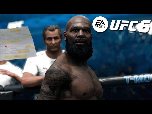 REQUIS UFC 6 DEBUT