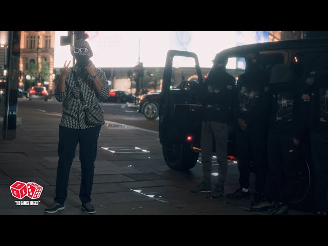 BIG MUBZ - WINTER LETTERS (OFFICIAL VIDEO)