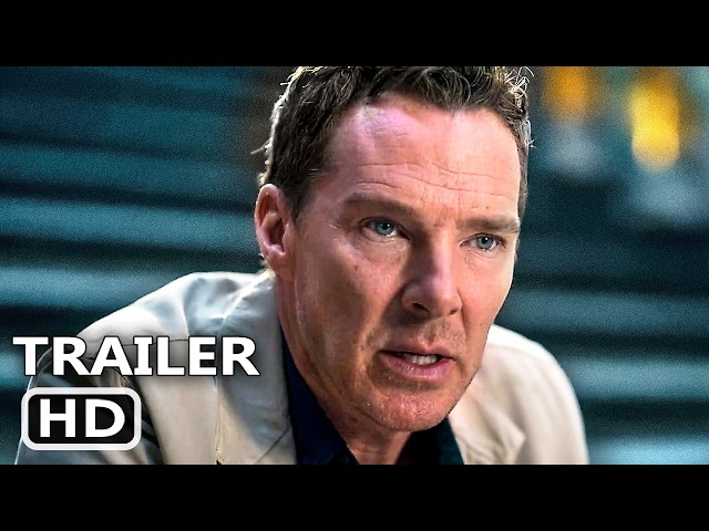 HOW TO LIVE ON EARTH Official Trailer (2026) Benedict Cumberbatch