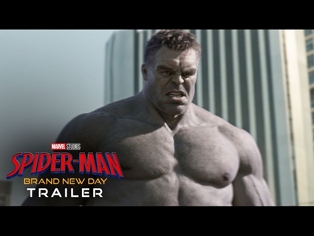 SPIDER-MAN: Brand New Day - Rebirth Promo (2026) | Marvel Comics | Concept
