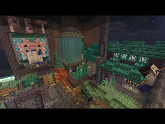 Hermitcraft S11#10: Scrappers Street