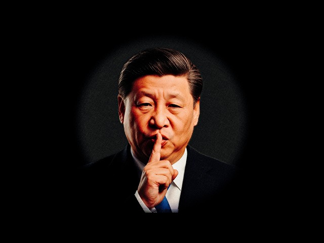 China quietly saved the world last month