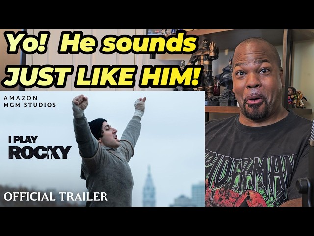 I Play Rocky | Official Trailer | Reaction!