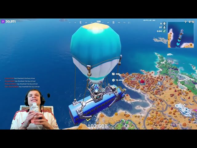 STREAM #540