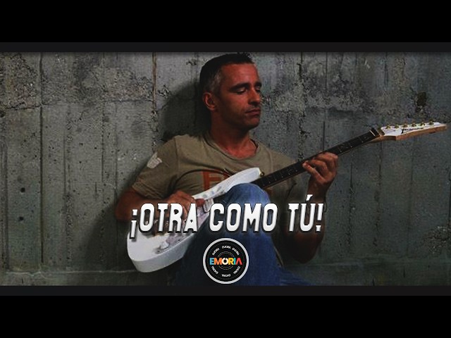 Eros Ramazzotti - Otra Como Tú (Letra) | Si existiera otra como tú, debería tener tus mismos ojos