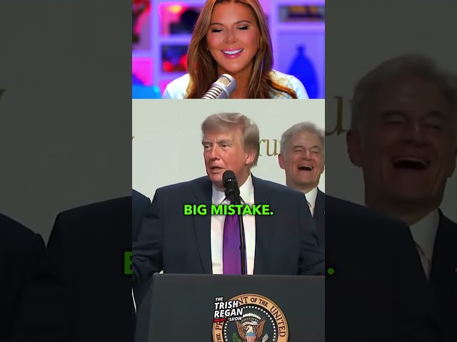 Trump Has Best Answer When Asked About Mark Cuban’s Support of Kamala…