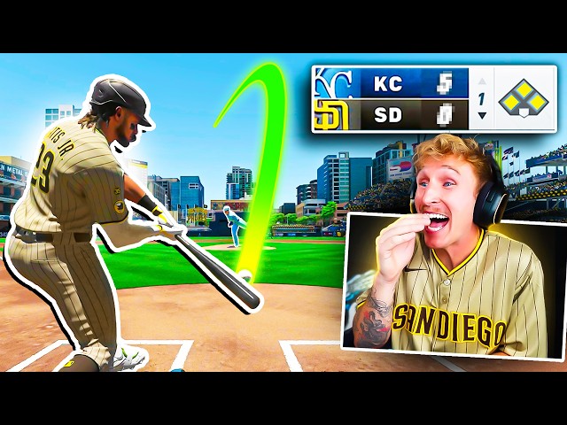 Our New Player CLUTCHED UP! Wheel of MLB The Show! Ep. #4
