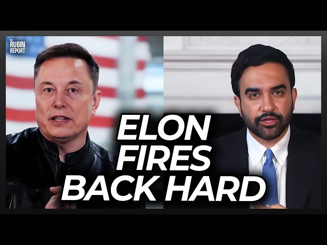Elon Musk's Brutal Response to Zohran Mamdani's 4th of July Attack Is Perfect