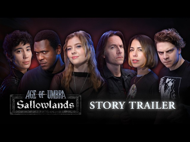 Age of Umbra: Sallowlands | Official Trailer | A Daggerheart Miniseries