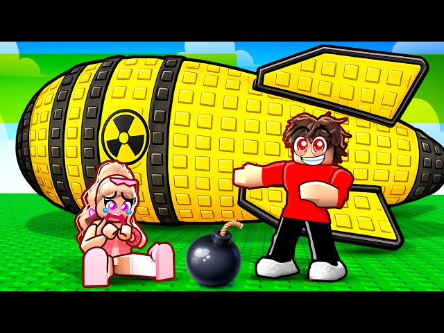ROBLOX MERGE A NUKE...