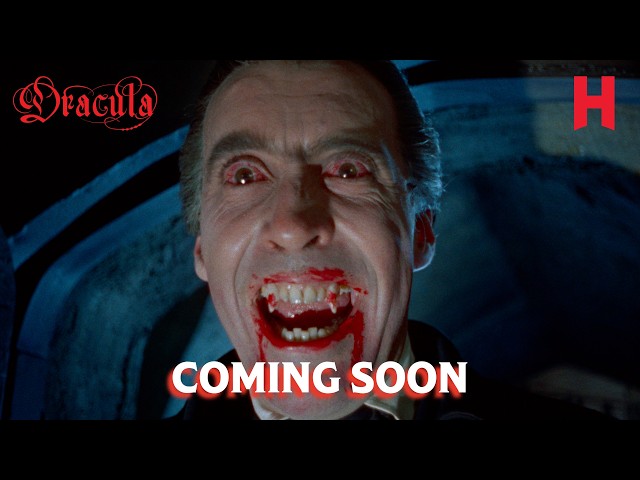 Hammer's Dracula | Official Teaser Trailer | The Cut The Censors Tried To Bury
