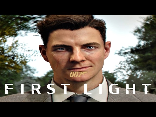 I am not James Bond: Let's Play All of 007 First Light - Part 3 (The End)