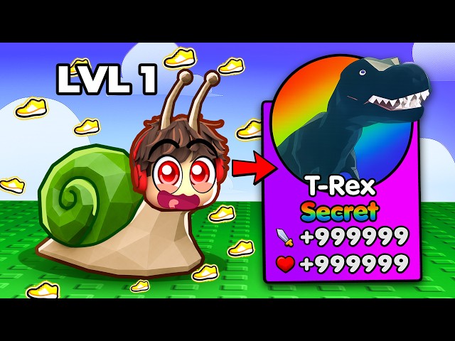 1 Second +1 Evolve (Roblox)